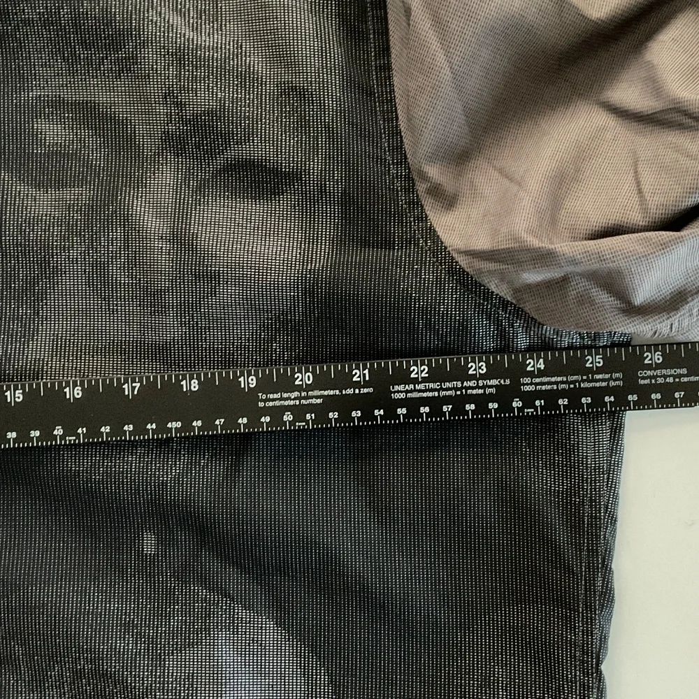 Robert Graham The Mask Shirt 2XL Black/Gray Limited Edition Tribal Mask Beaded - Picture 5 of 11